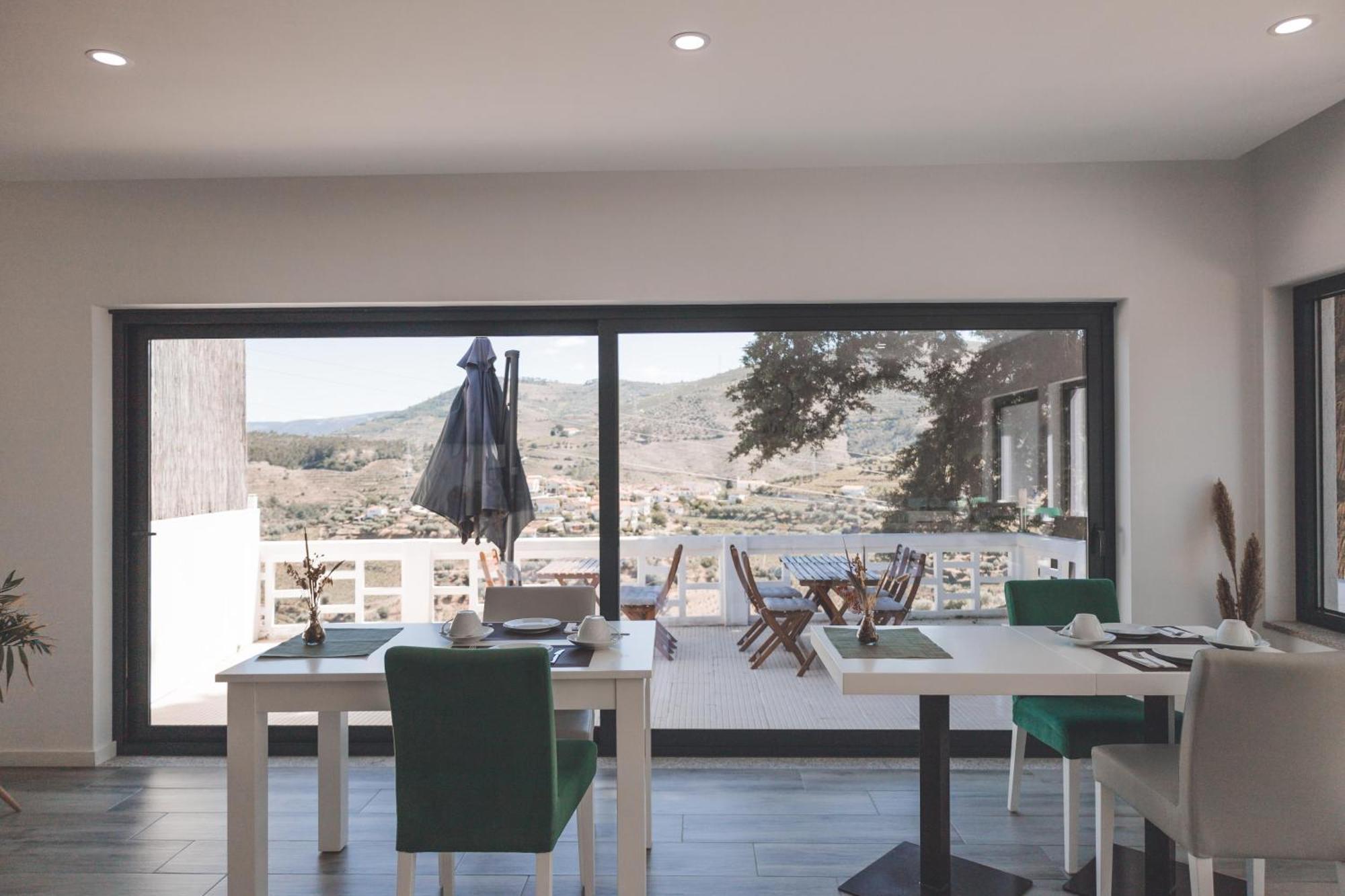 Quinta Da Portela Douro Armamar Exterior photo