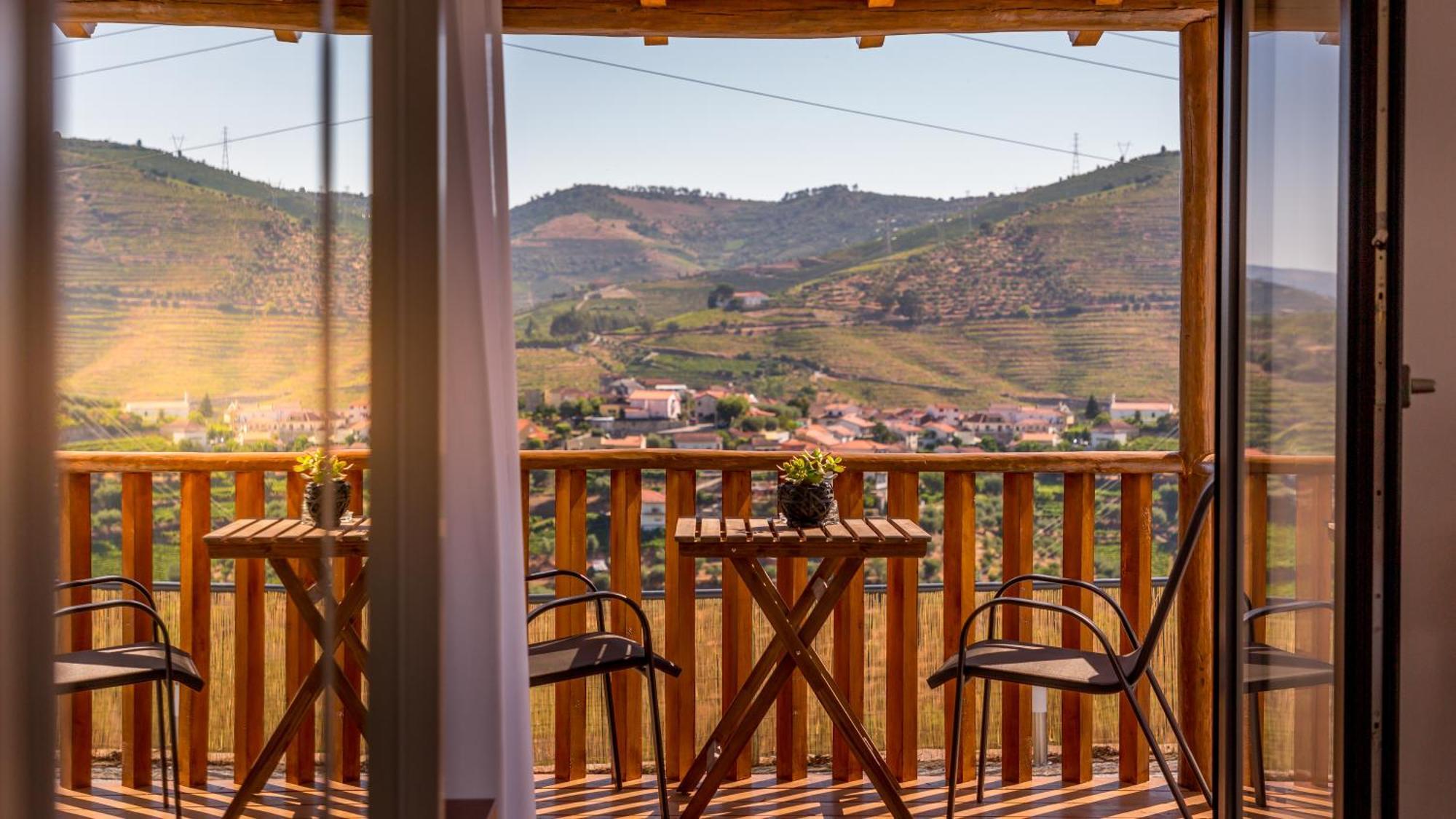 Quinta Da Portela Douro Armamar Exterior photo
